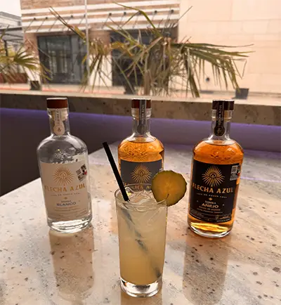 flecha-azul-tequila-drinks Flecha Azul Tequila Bar & Drinks