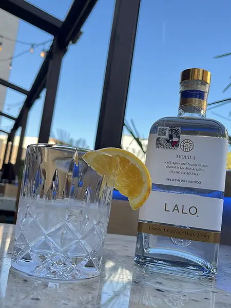lalo-tequila Lalo Tequila on the Rocks