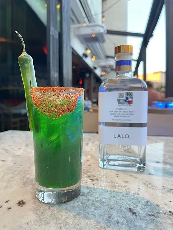 tequila-drink-best-bar Lalo Tequila Bar & Drinks