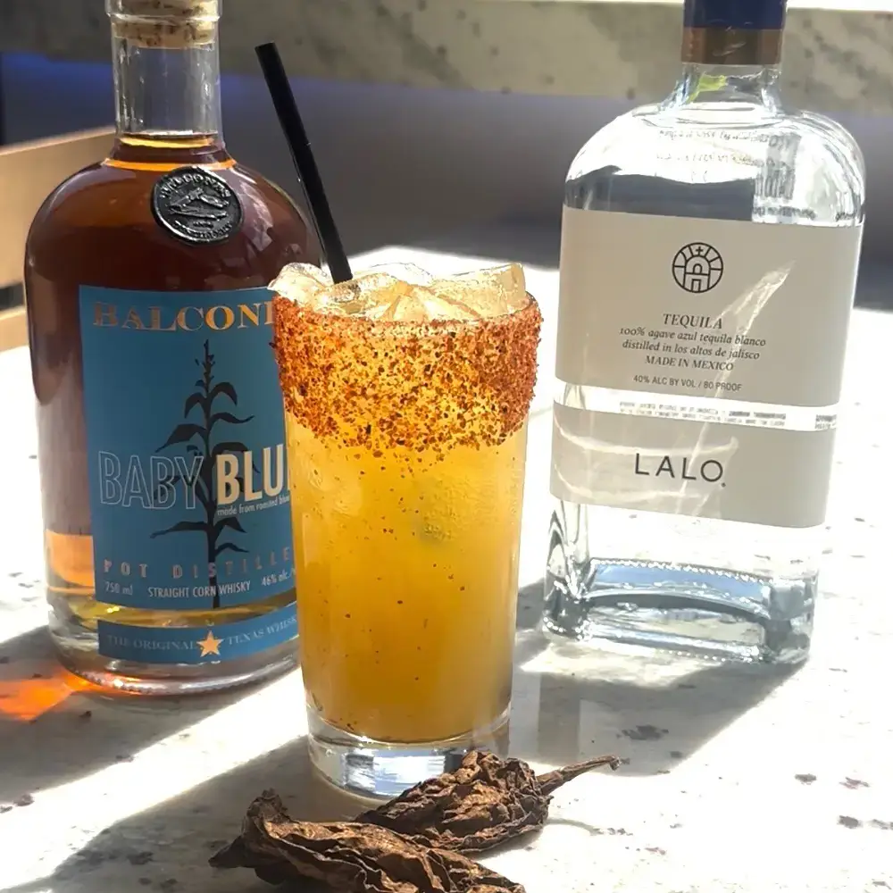 tequila-drink Lalo Tequila Bar & Drinks