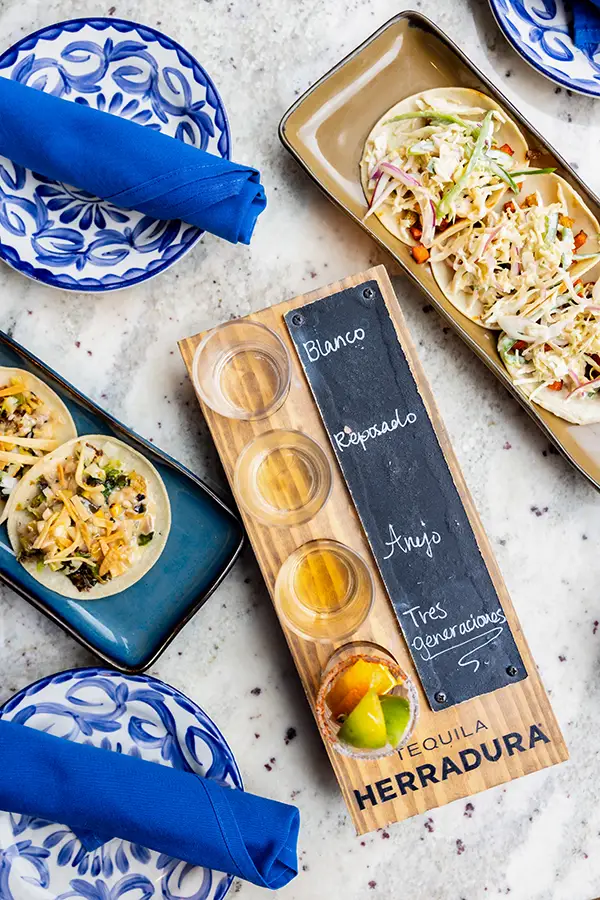 tequila-flights-herrudura Herradura Tequila Flights
