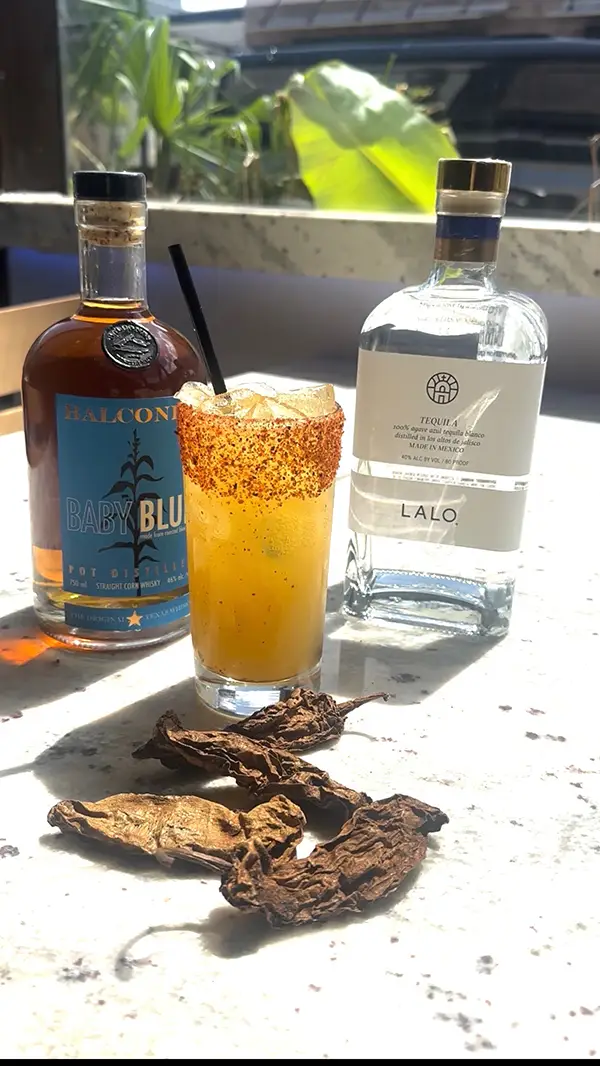 tequilas-at-the-bar Lalo Tequila Bar & Drinks