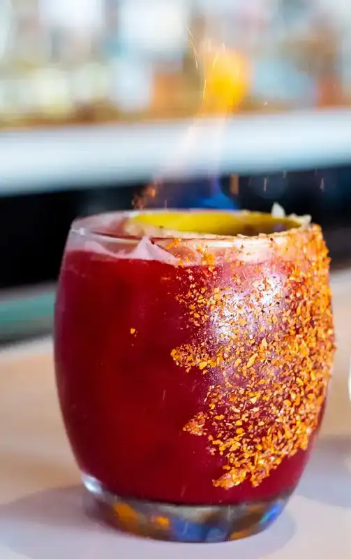 La-Ofrenda-The-Offering-Cocktail October Drink Special: La Ofrenda - The Offering Cocktail