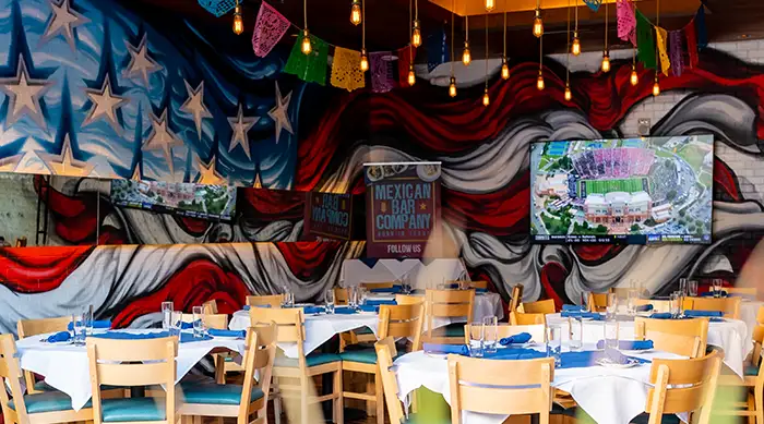 Private Dining & Private Event Room Restaurant in Plano TX